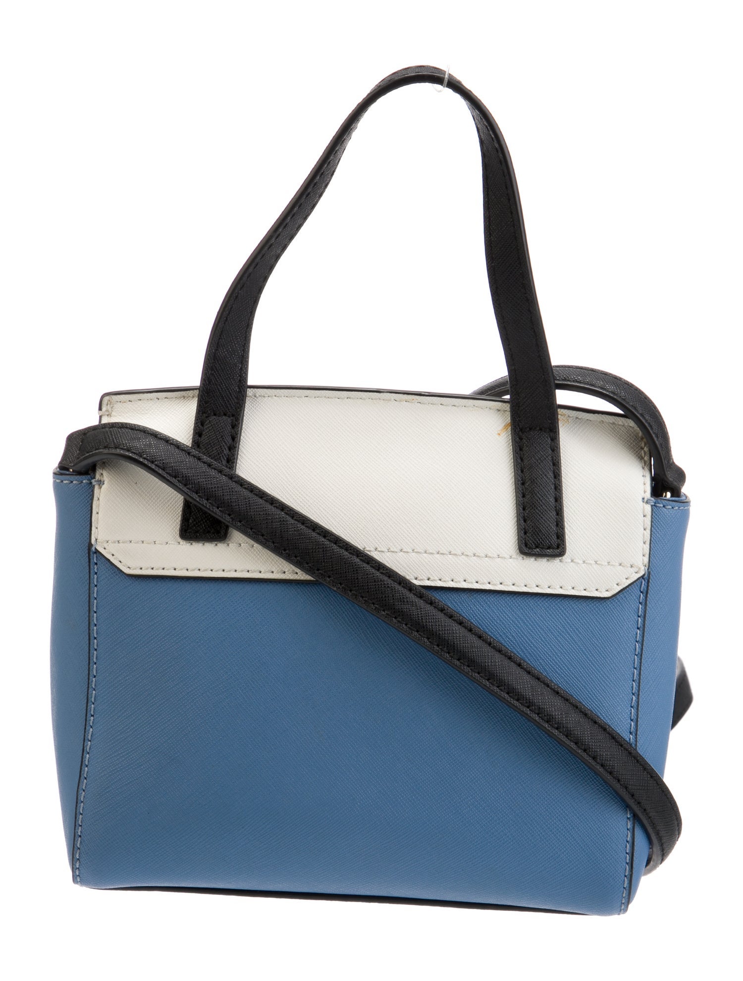 Kate Spade New York Saffiano Leather Crossbody Bag