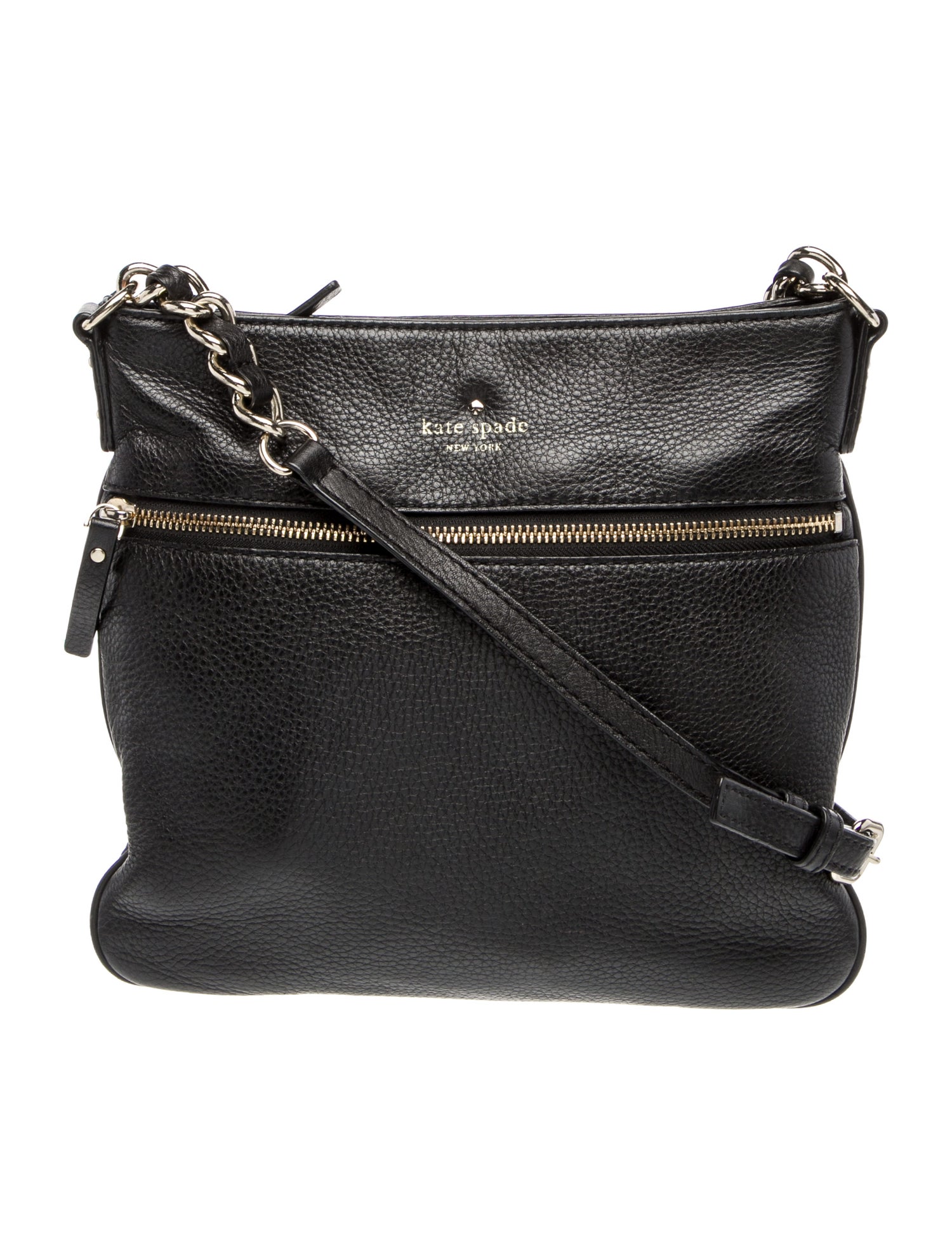Kate Spade New York Leather Crossbody Bag