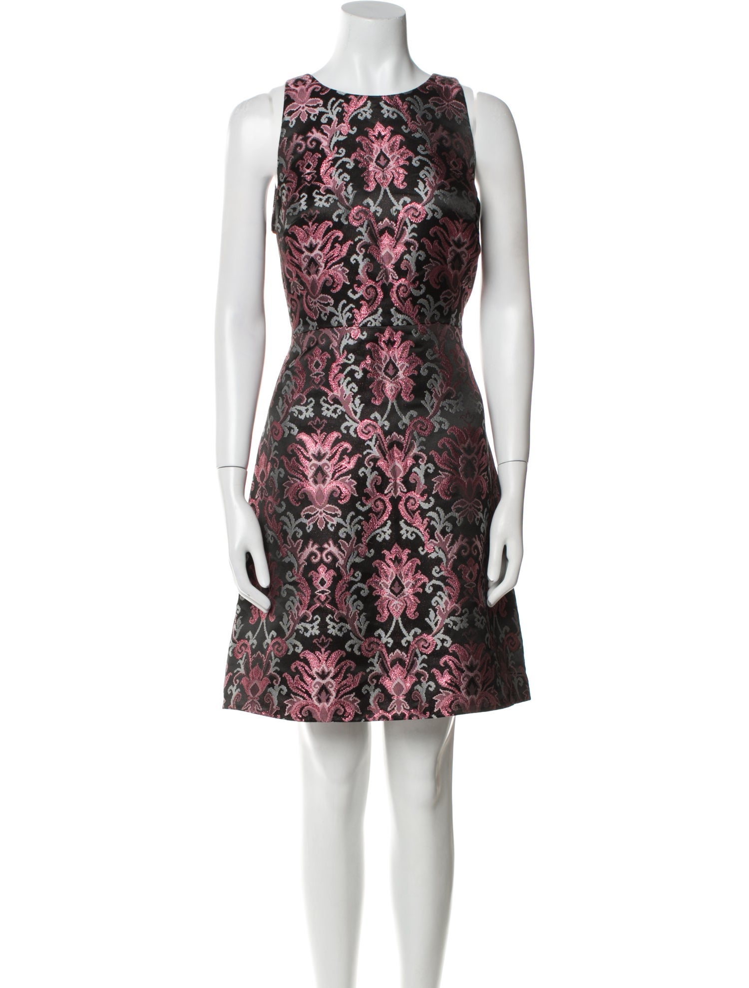 Kate Spade New York Printed Mini Dress