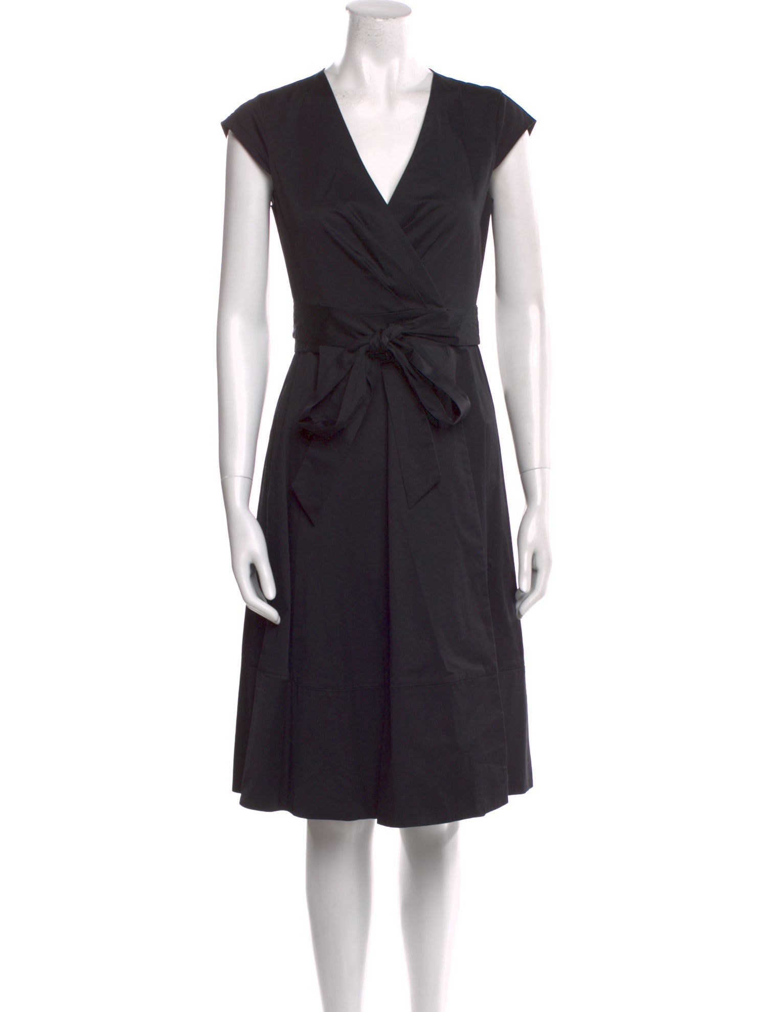 Kate Spade New York V-Neck Knee-Length Dress