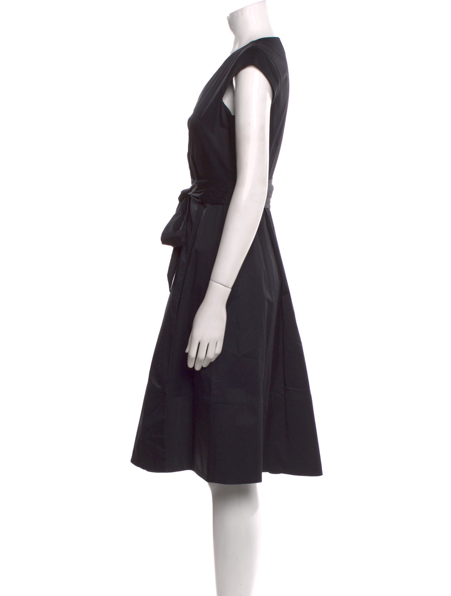 Kate Spade New York V-Neck Knee-Length Dress