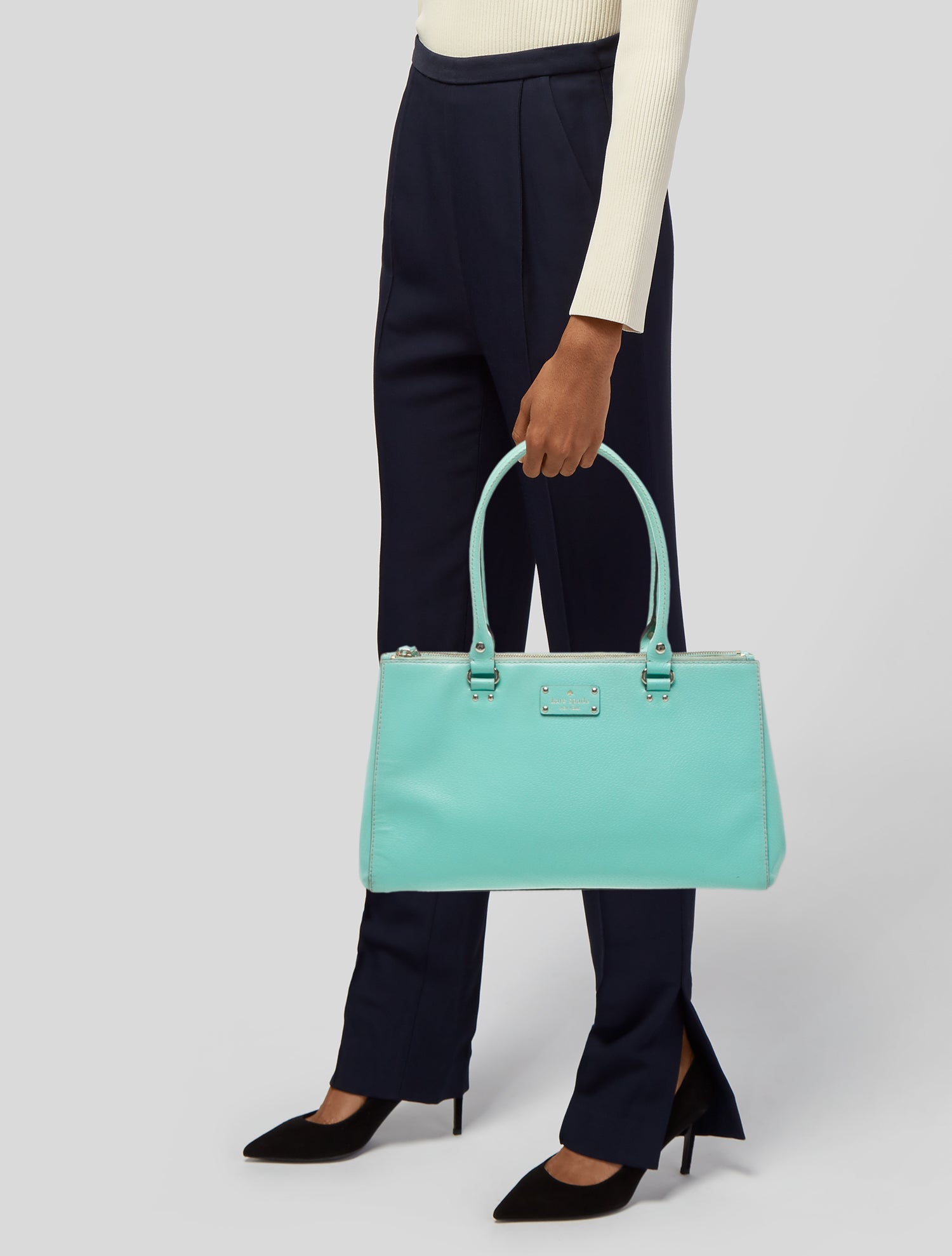 Kate Spade New York Leather Shoulder Bag