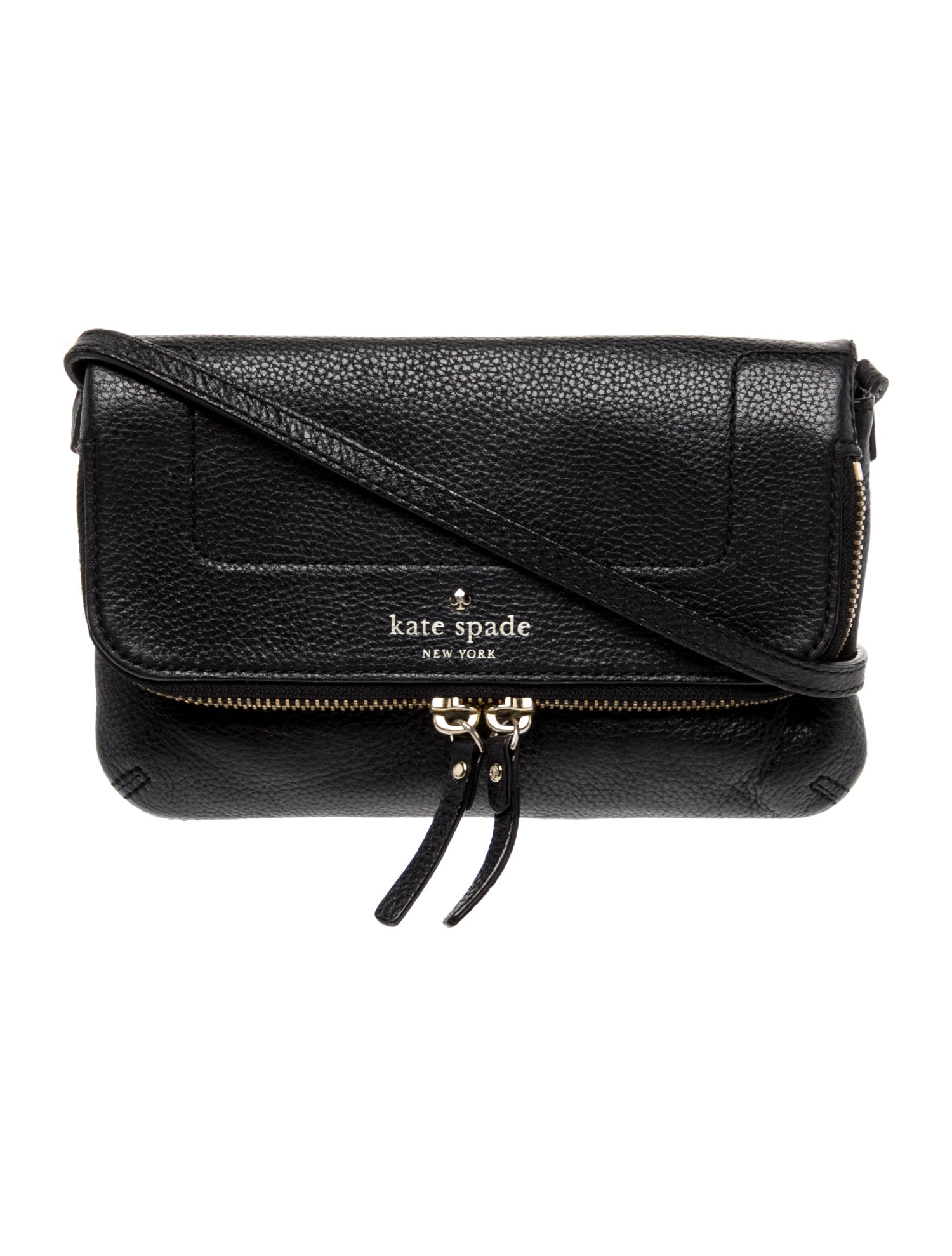 Kate Spade New York Leather Crossbody Bag