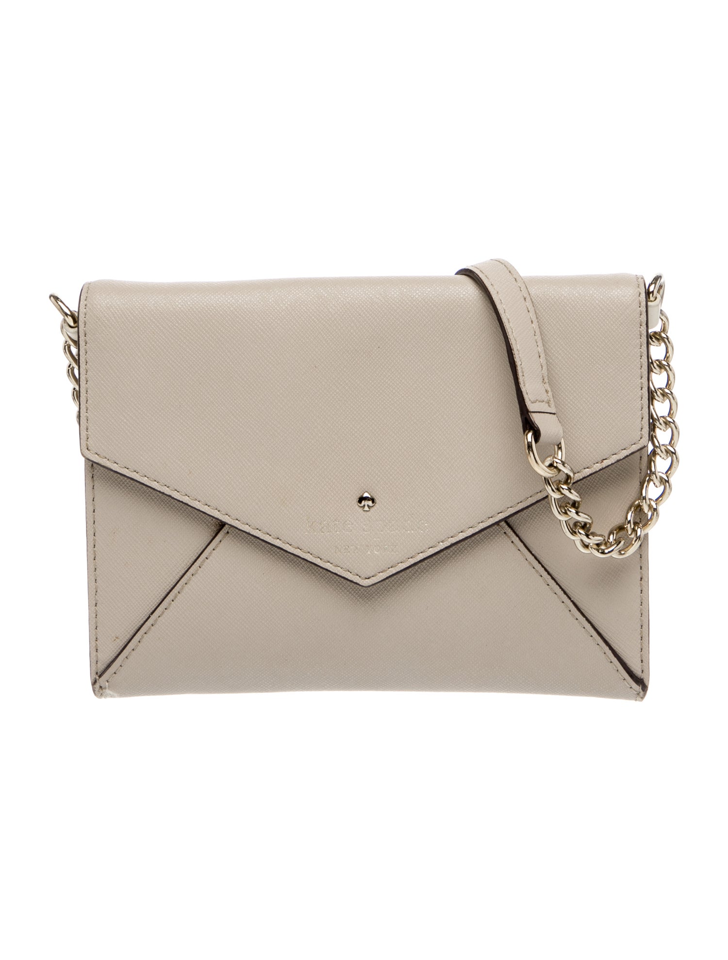 Kate Spade New York Saffiano Leather Portfolio