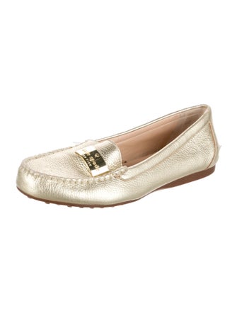 Kate Spade New York Leather Loafers