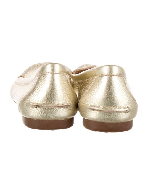 Kate Spade New York Leather Loafers