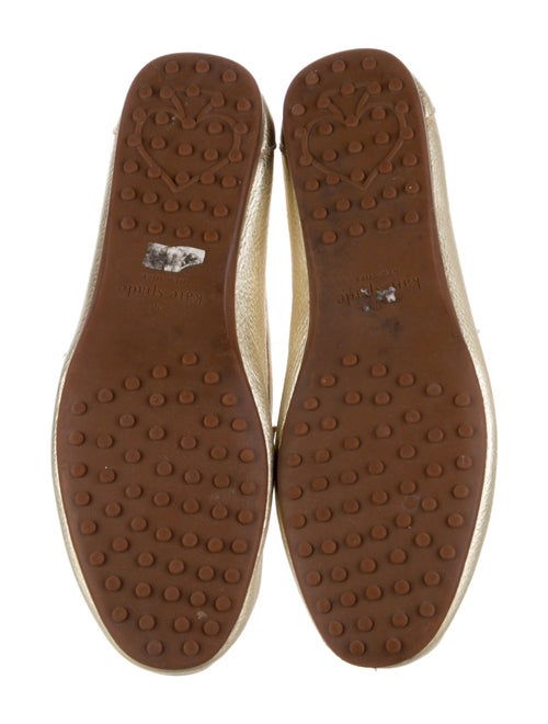 Kate Spade New York Leather Loafers