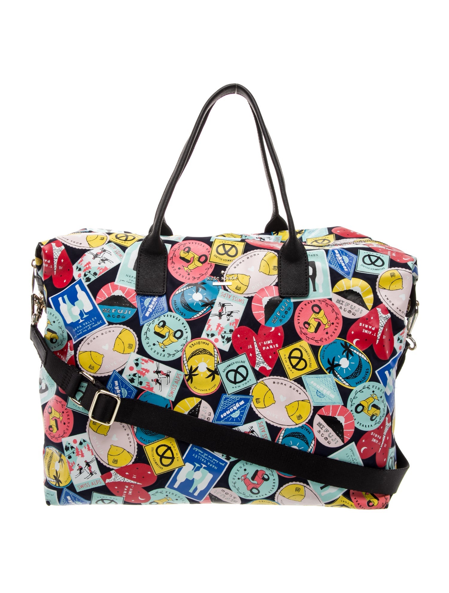 Kate Spade New York Nylon Tote