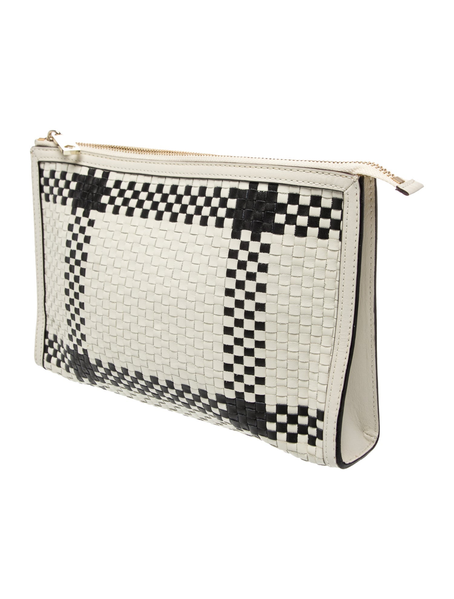 Kate Spade New York Leather Clutch