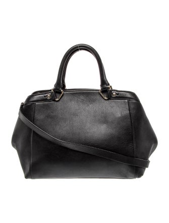 Kate Spade New York Leather Top Handle Bag