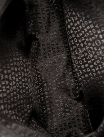 Kate Spade New York Leather Top Handle Bag