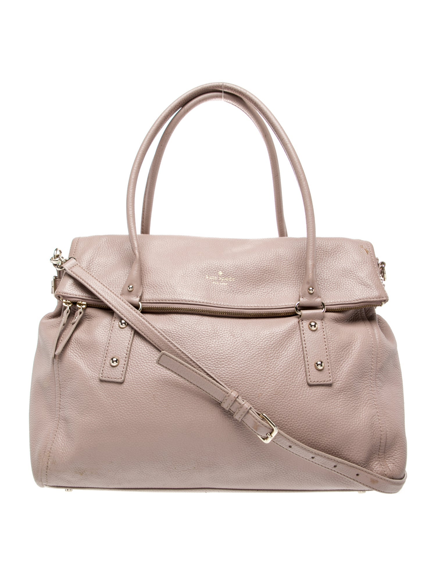 Kate Spade New York Leather Crossbody Bag