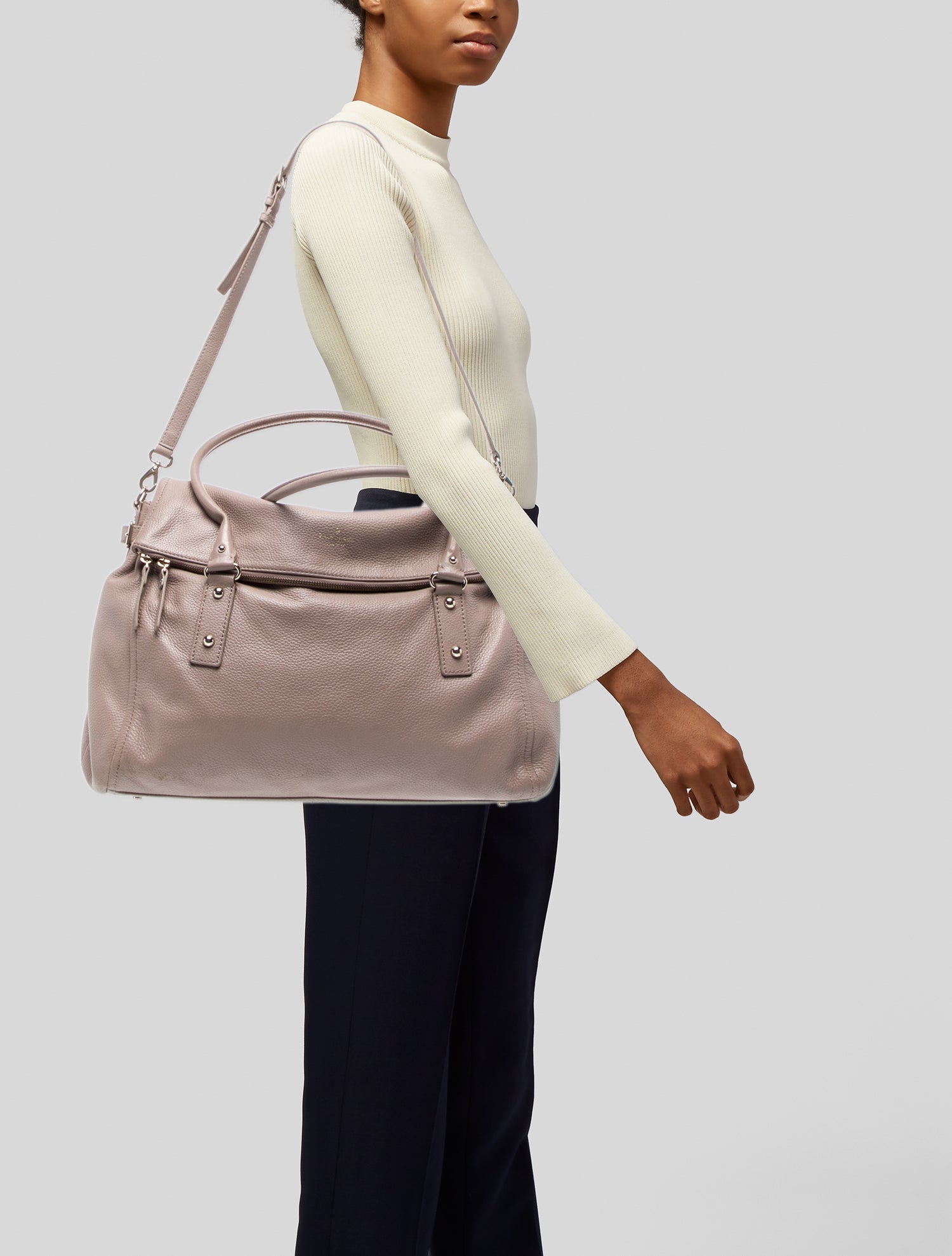 Kate Spade New York Leather Crossbody Bag