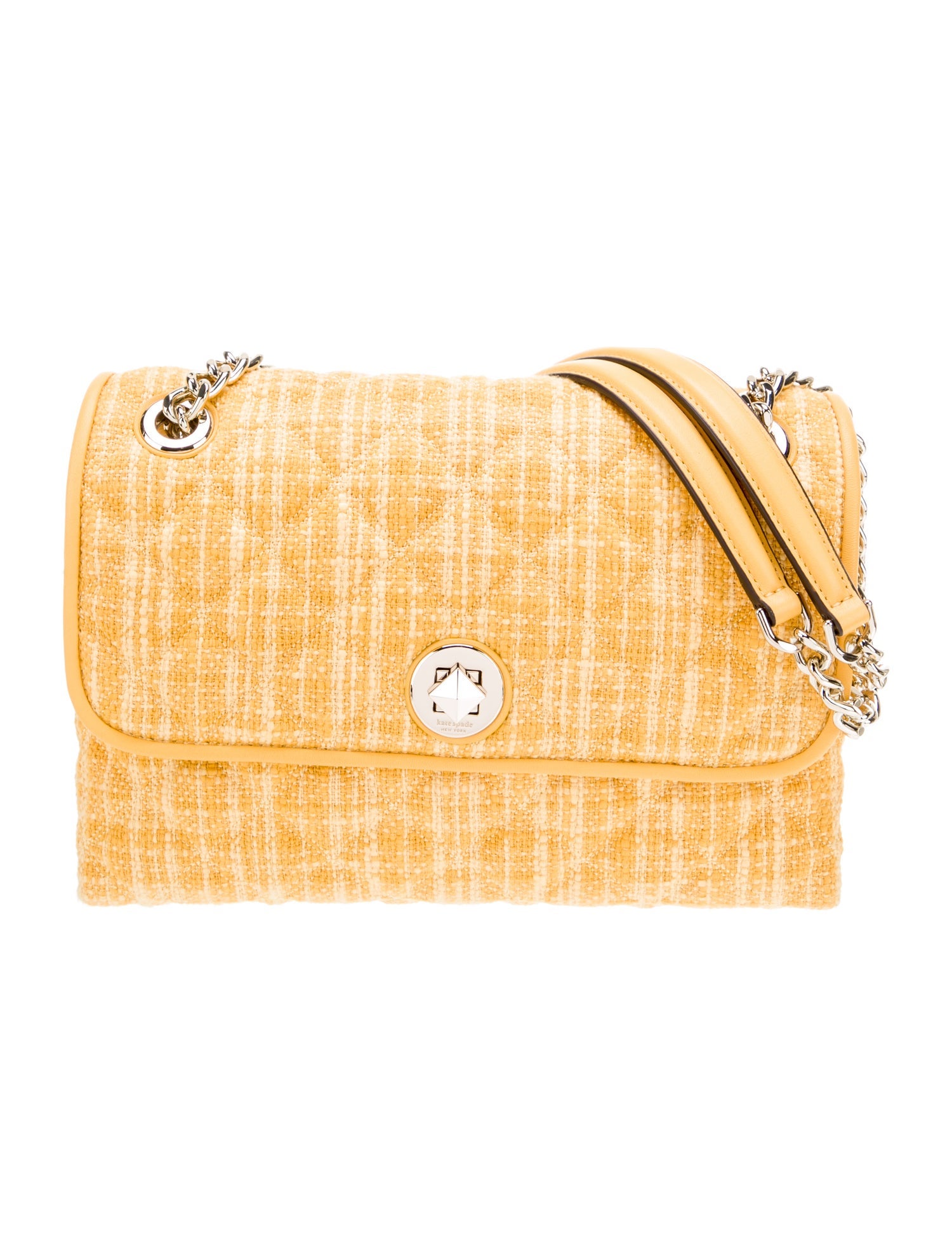 Kate Spade New York Canvas Shoulder Bag