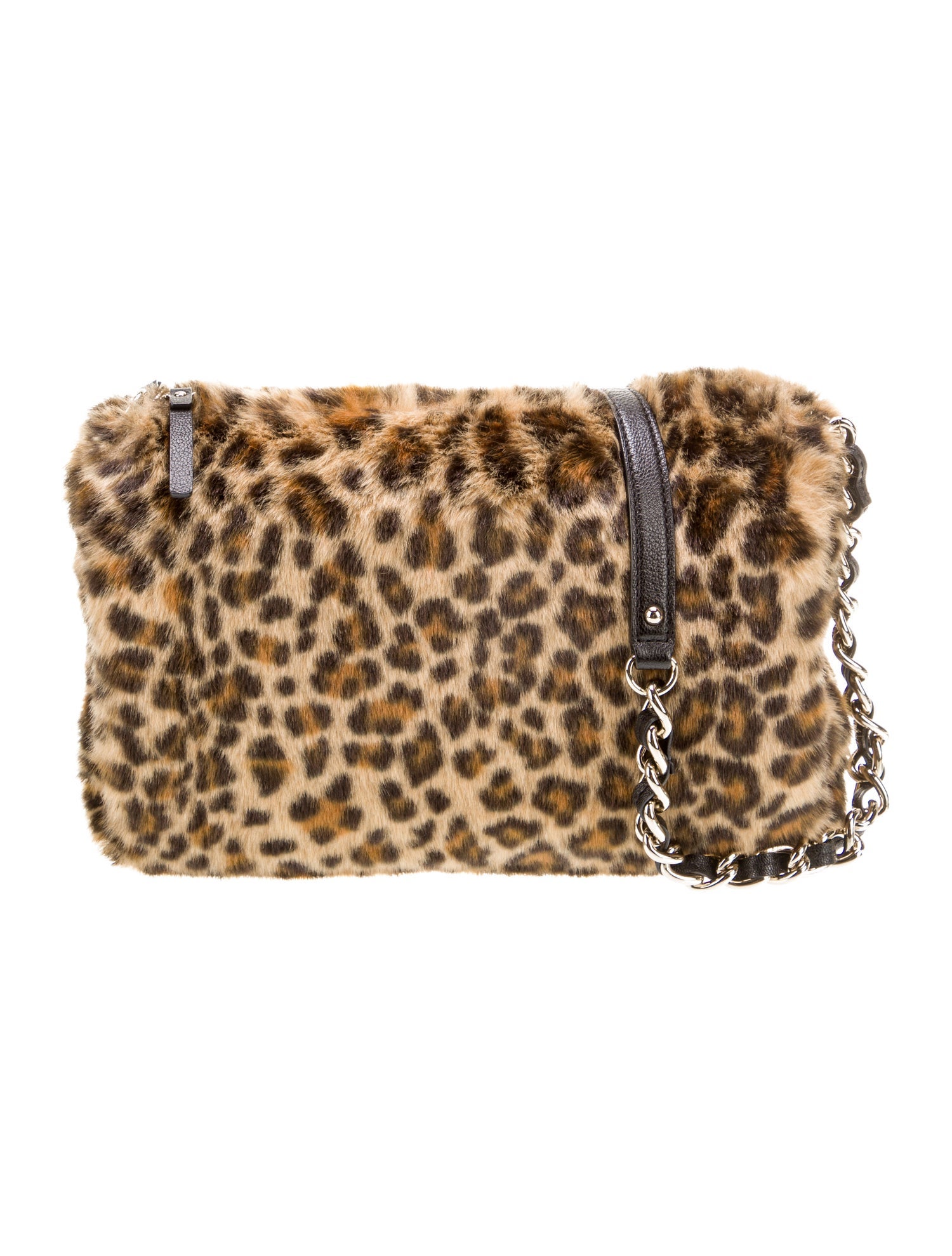 Kate Spade New York Faux Fur Crossbody Bag