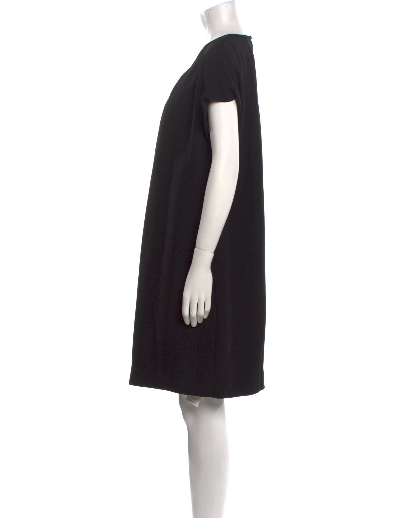 Kate Spade New York Crew Neck Knee-Length Dress