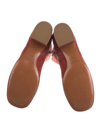 Kate Spade New York Suede Lace-Up Boots