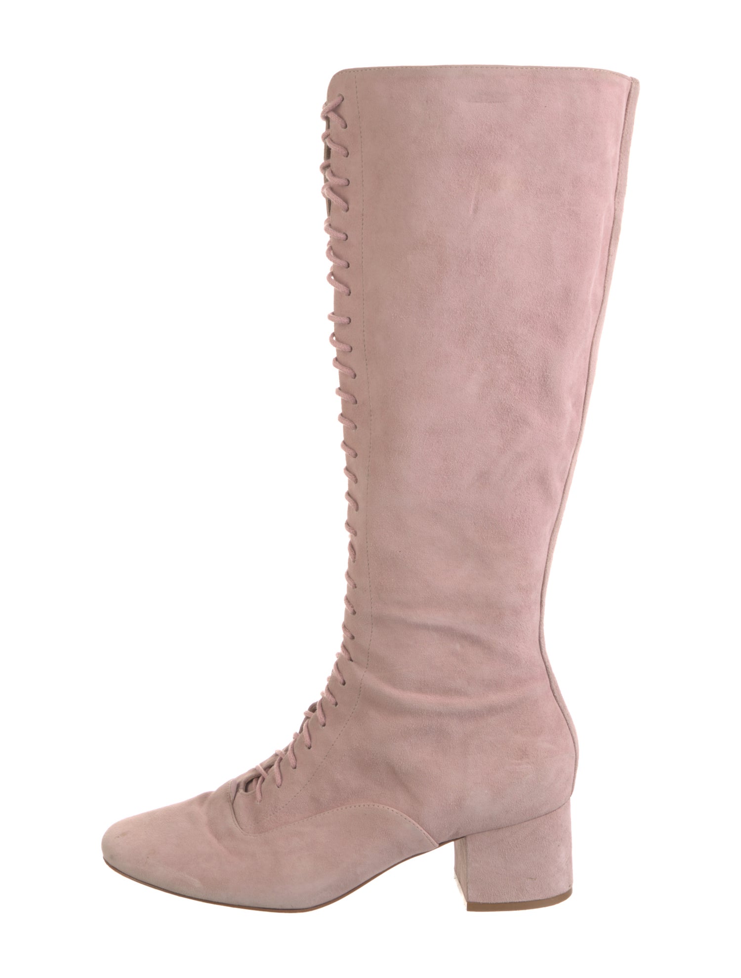 Kate Spade New York Suede Riding Boots
