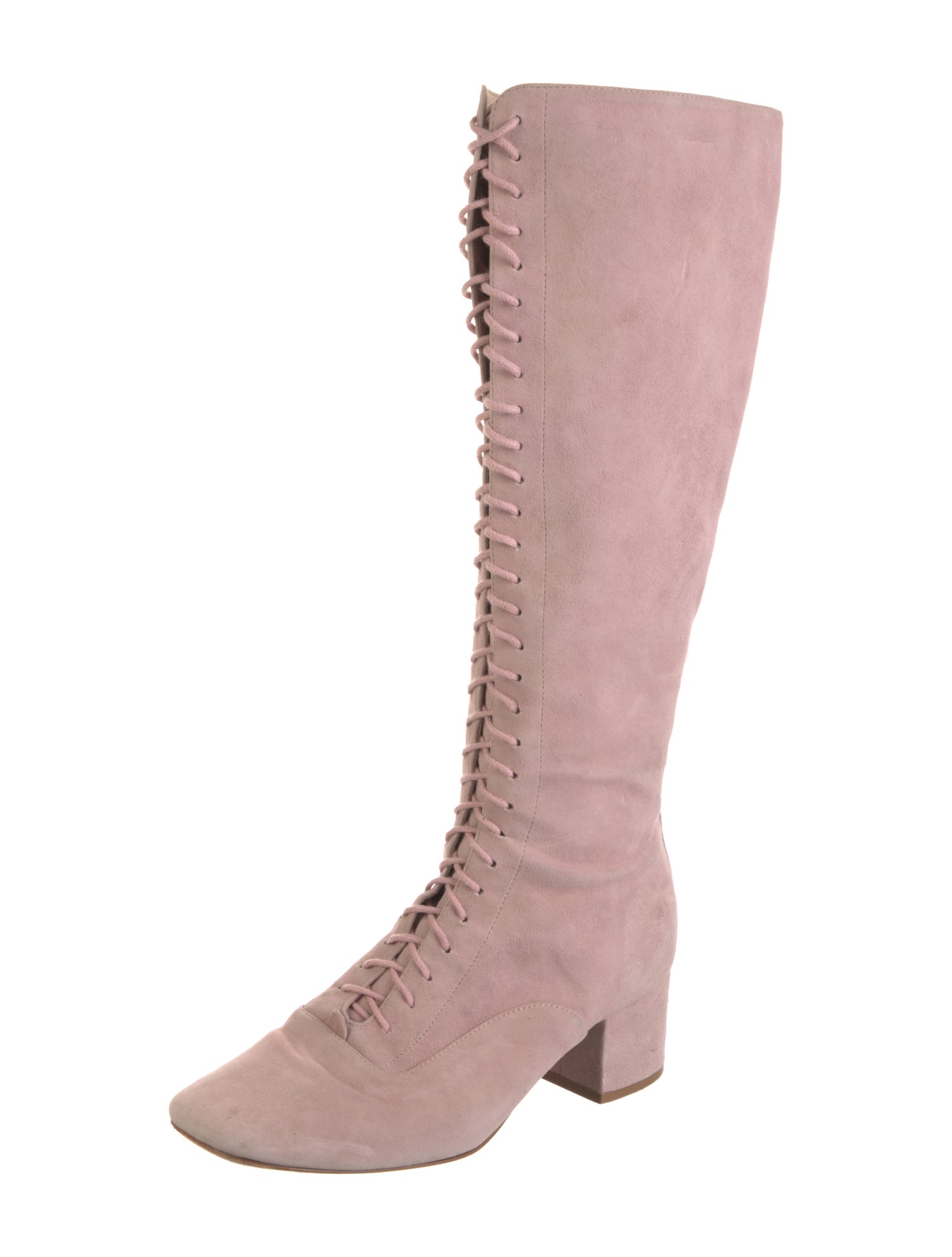 Kate Spade New York Suede Riding Boots