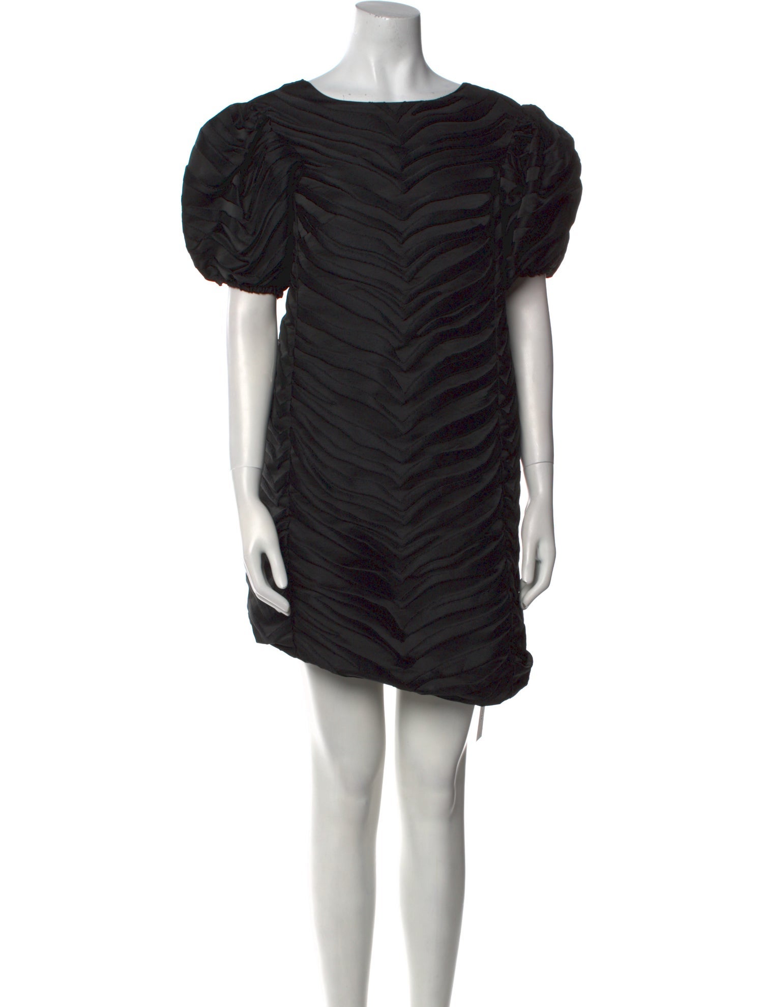 Kate Spade New York Bateau Neckline Mini Dress w/ Tags