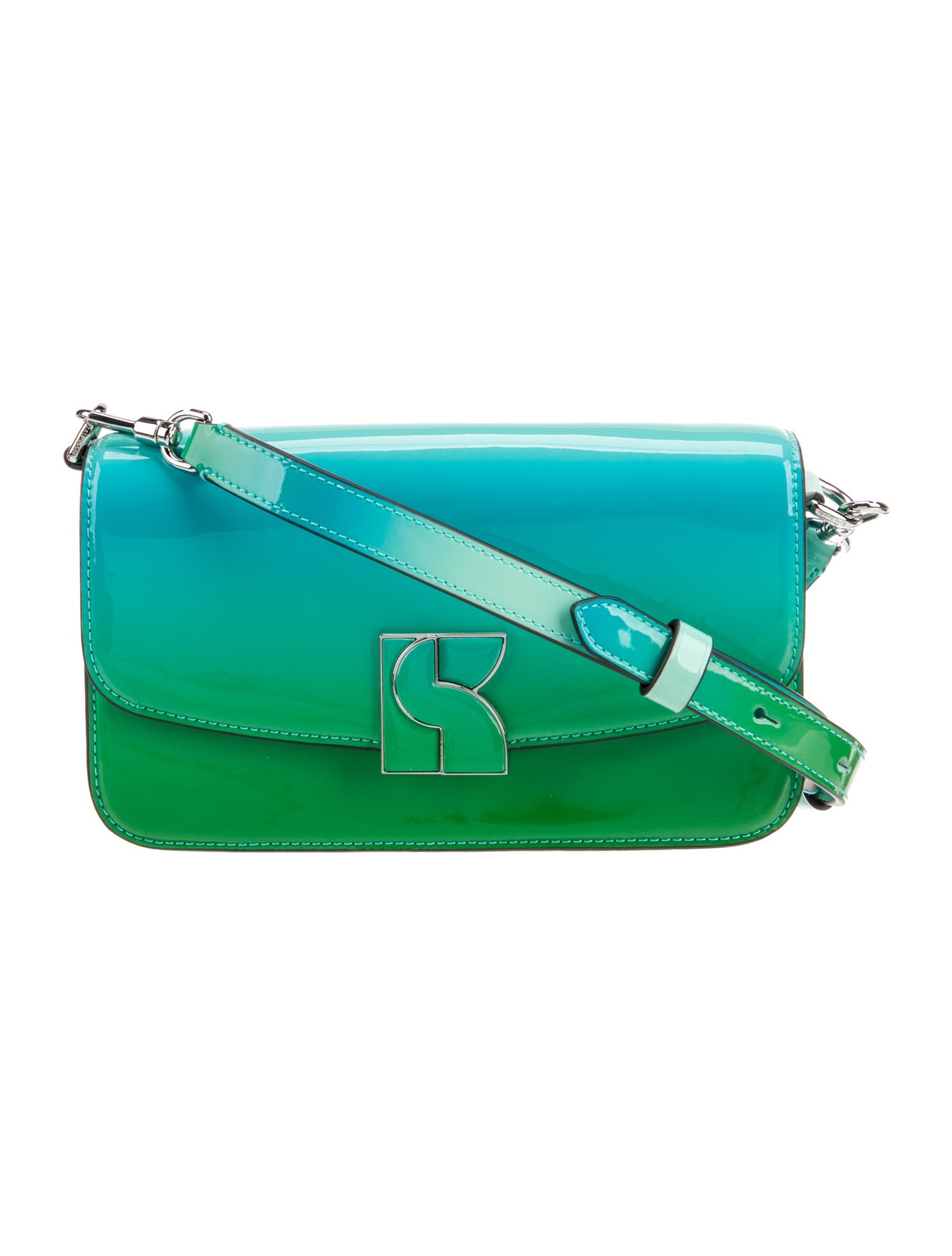 Kate Spade New York Patent Leather Shoulder Bag