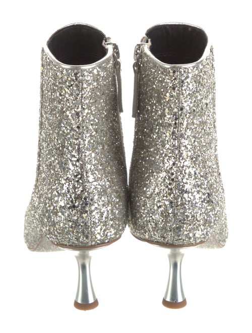 Kate Spade New York Glitter Glitter Accents Sock Boots