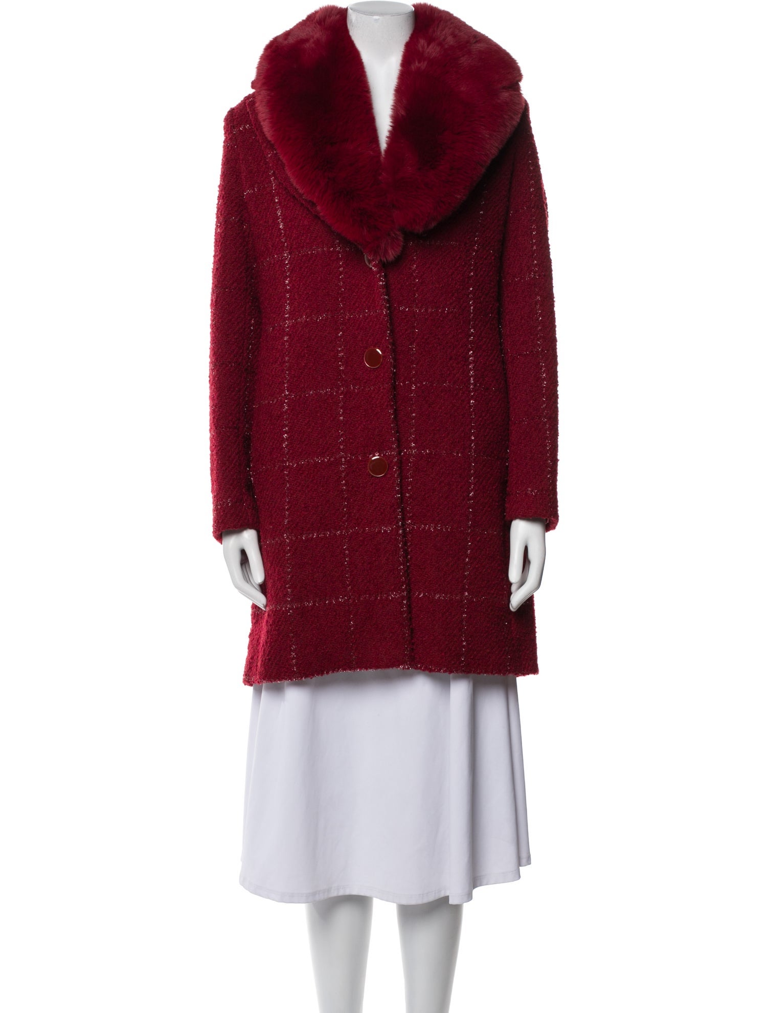 Kate Spade New York Wool Coat