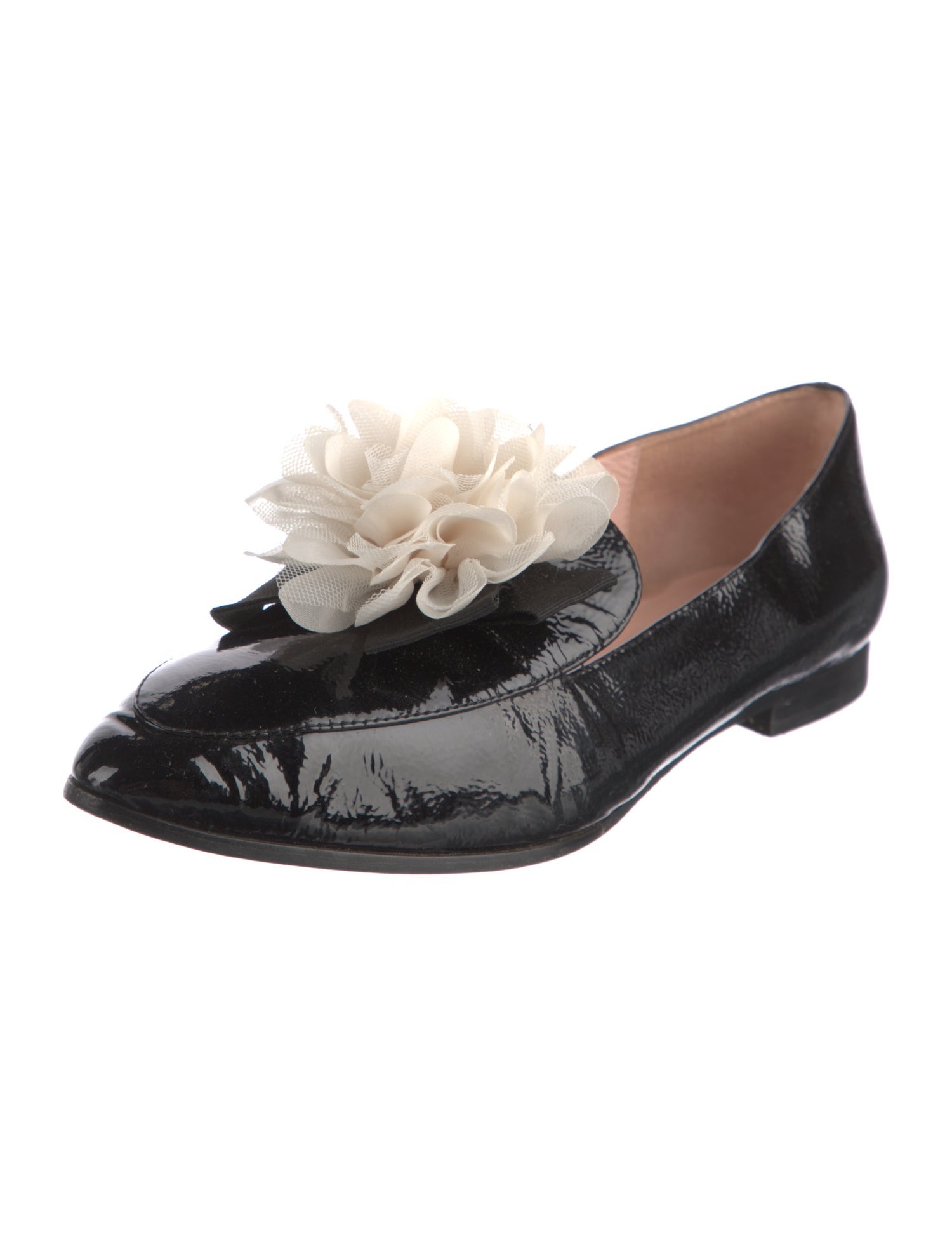Kate Spade New York Patent Leather Ballet Flats