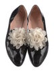 Kate Spade New York Patent Leather Ballet Flats