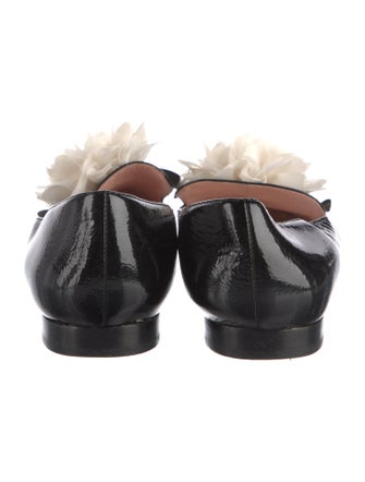 Kate Spade New York Patent Leather Ballet Flats