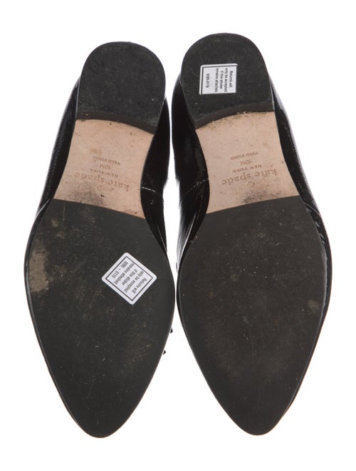Kate Spade New York Patent Leather Ballet Flats