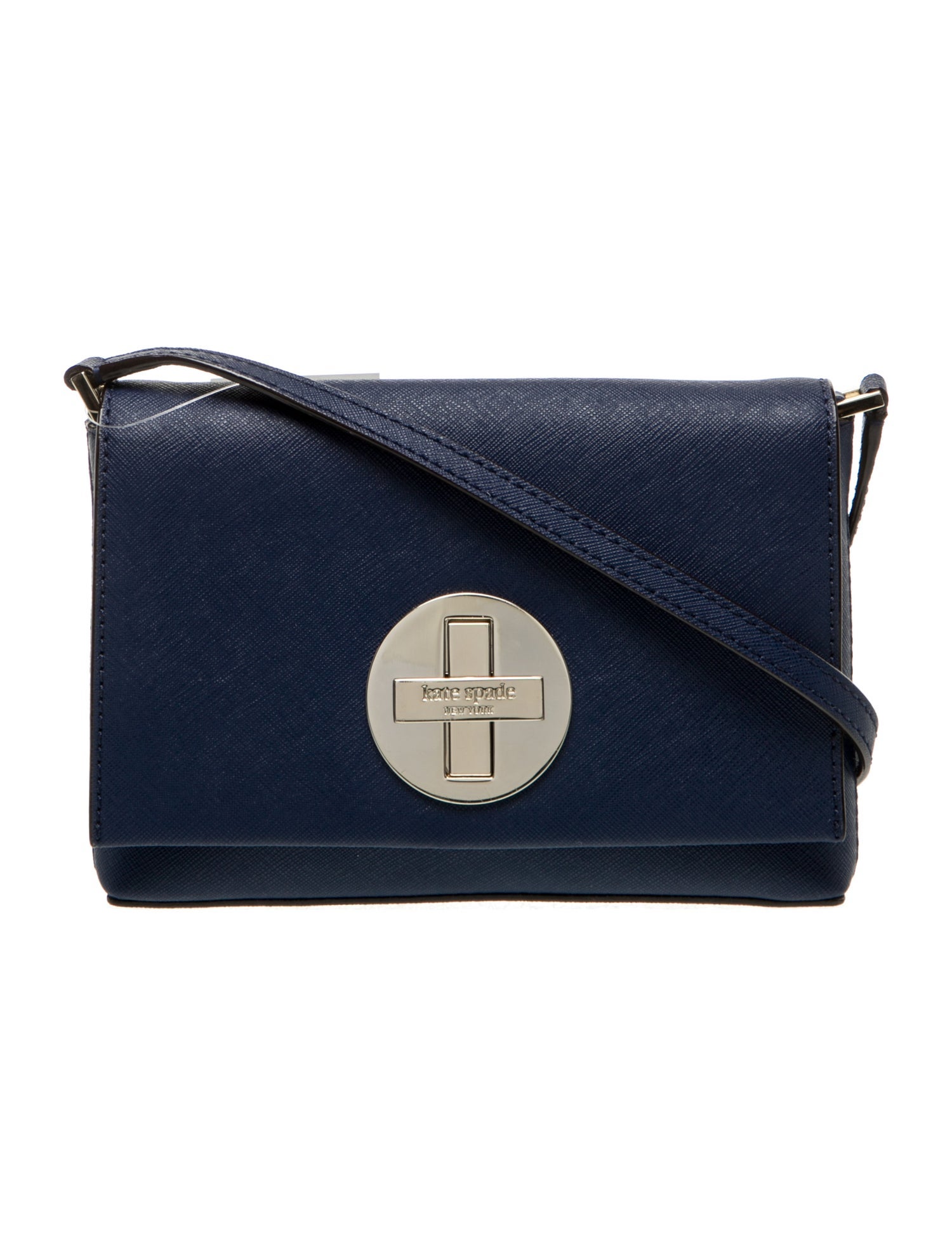 Kate Spade New York Saffiano Leather Crossbody Bag