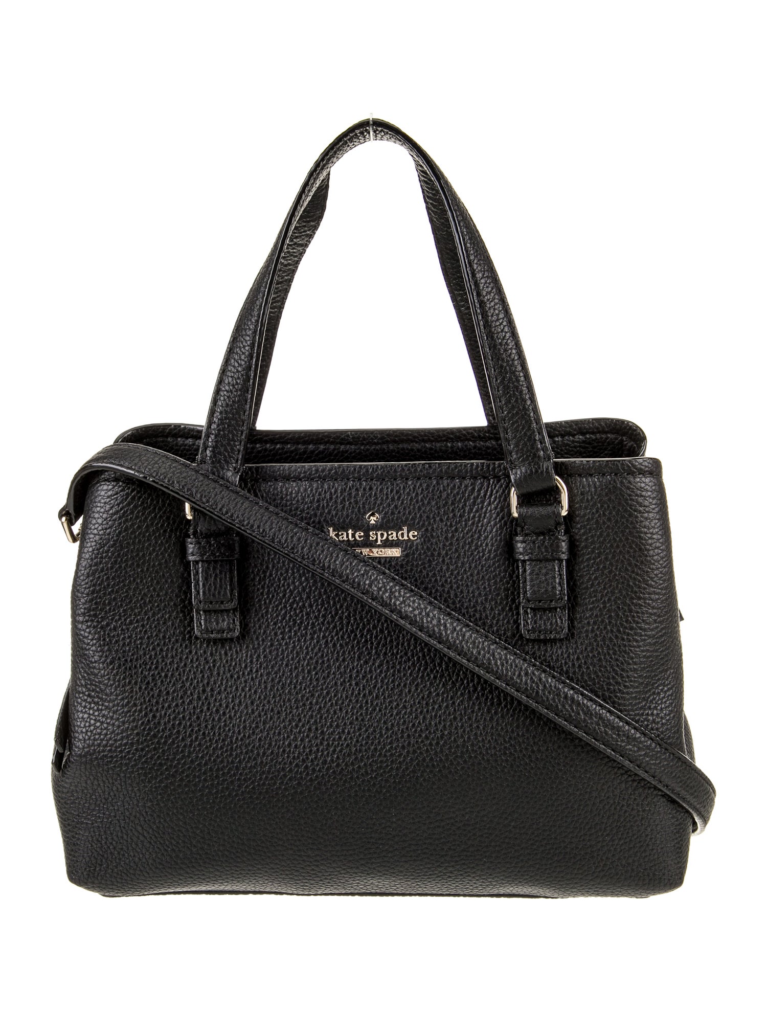 Kate Spade New York Leather Top Handle Bag