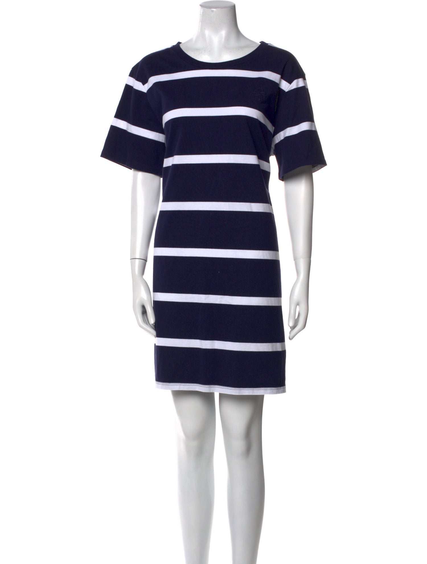 Kate Spade New York Striped Mini Dress