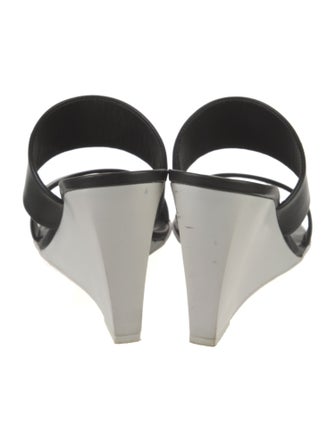 Kate Spade New York Leather Slides