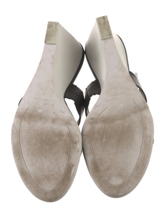 Kate Spade New York Leather Slides