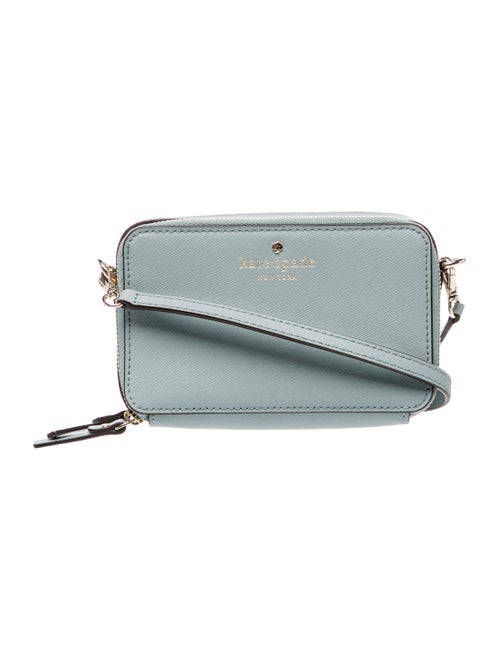 Kate Spade New York Saffiano Leather Crossbody Bag