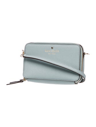 Kate Spade New York Saffiano Leather Crossbody Bag