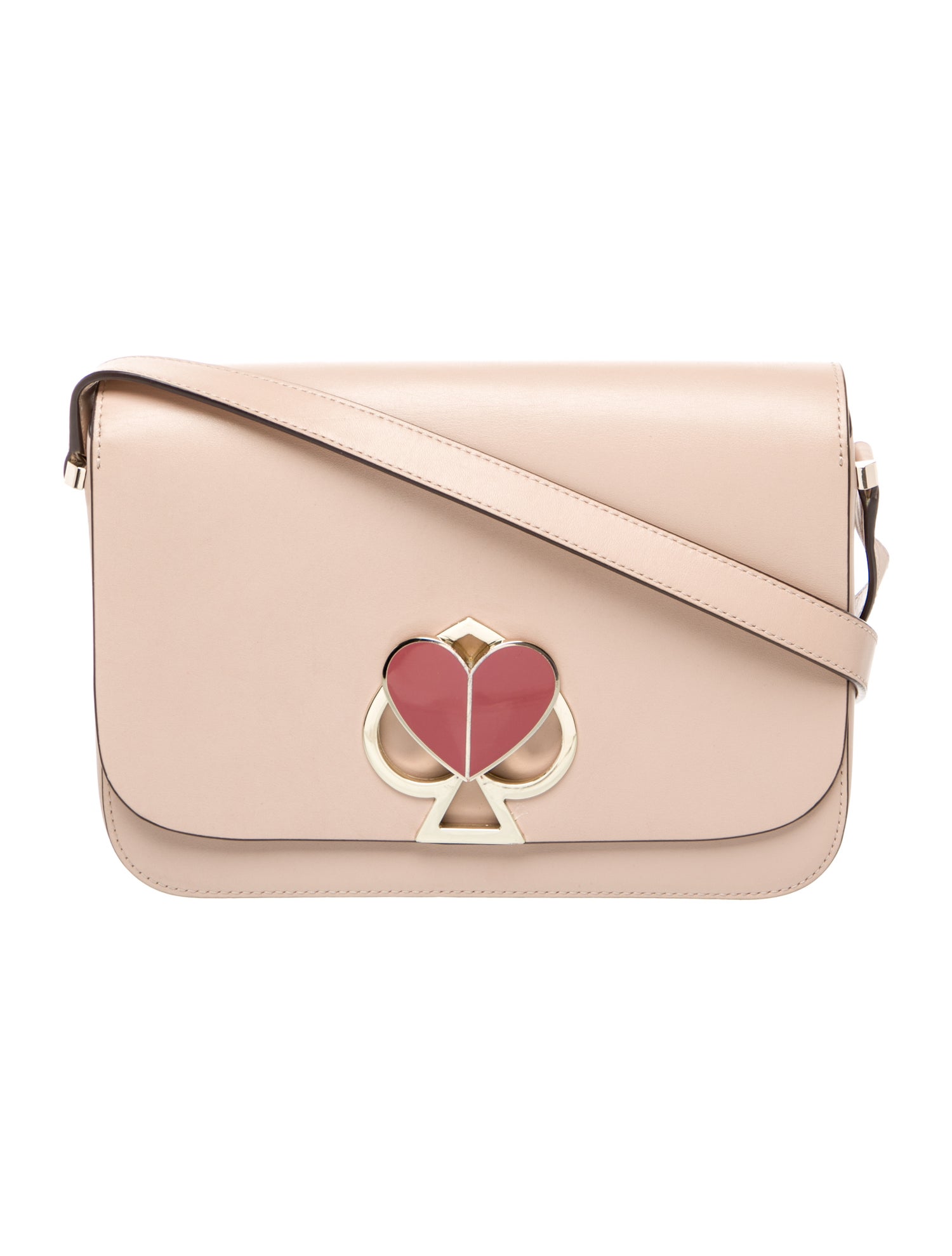 Kate Spade New York Leather Shoulder Bag