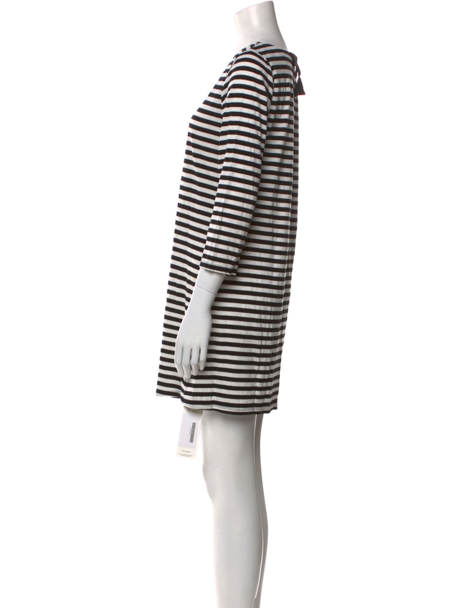 Kate Spade New York Striped Mini Dress