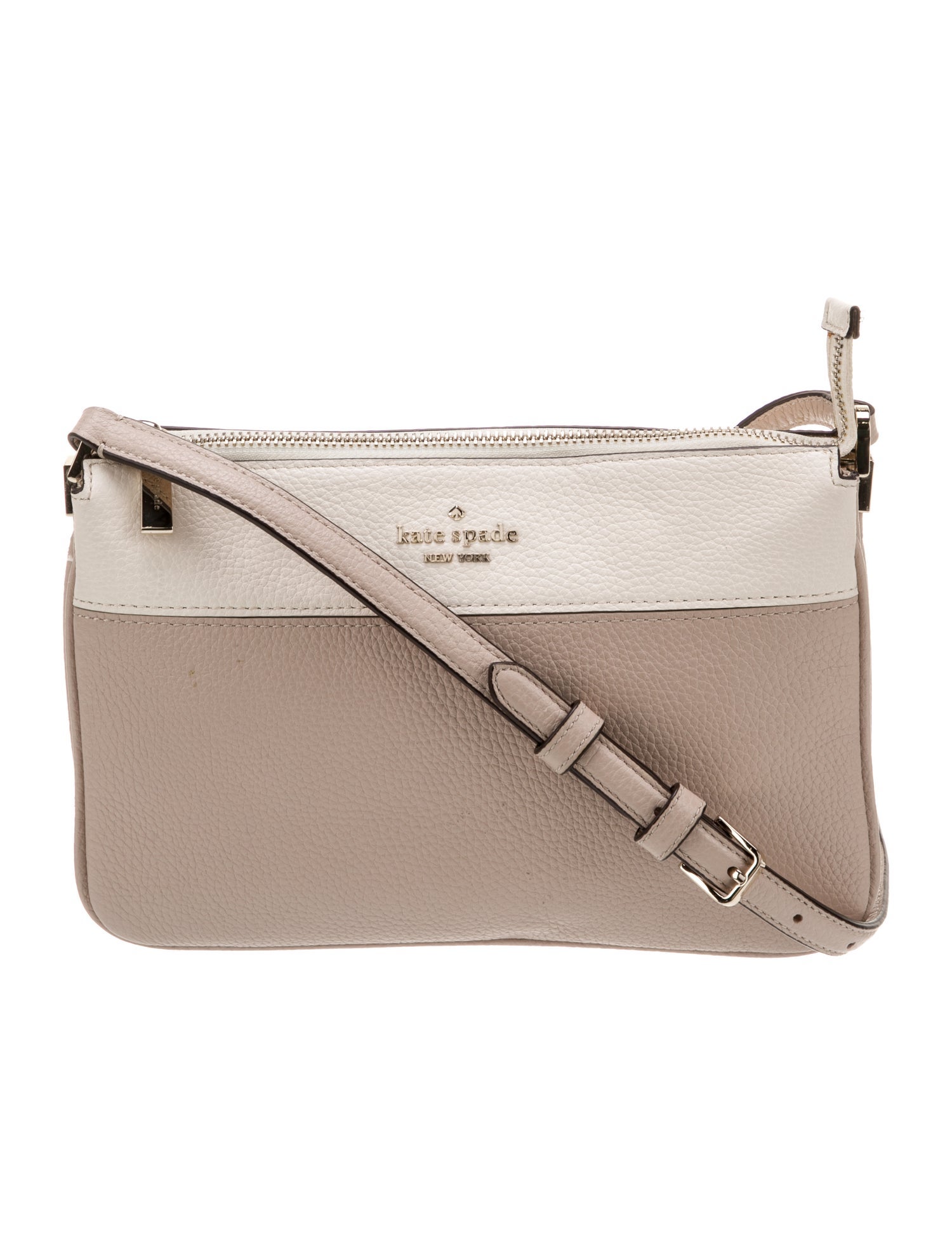 Kate Spade New York Signature Crossbody Bag