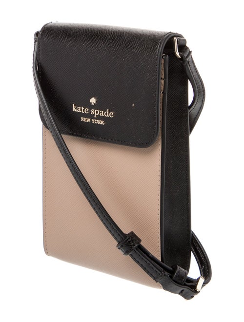 Kate Spade New York Saffiano Leather Crossbody Bag