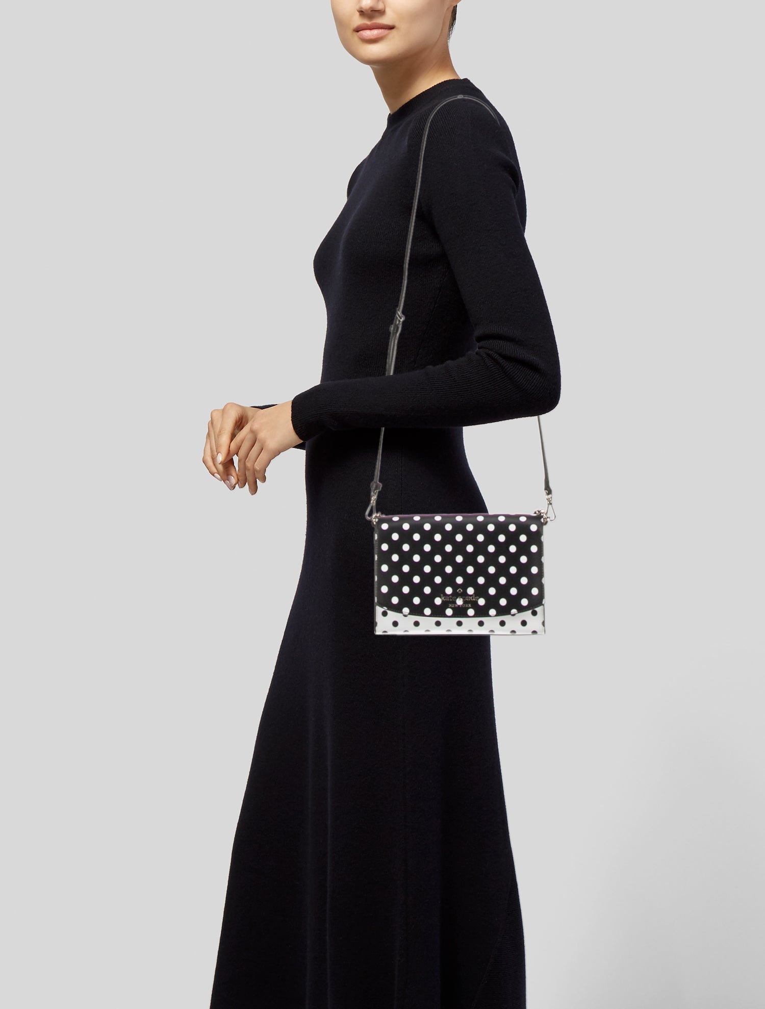 Kate Spade New York Leather Shoulder Bag