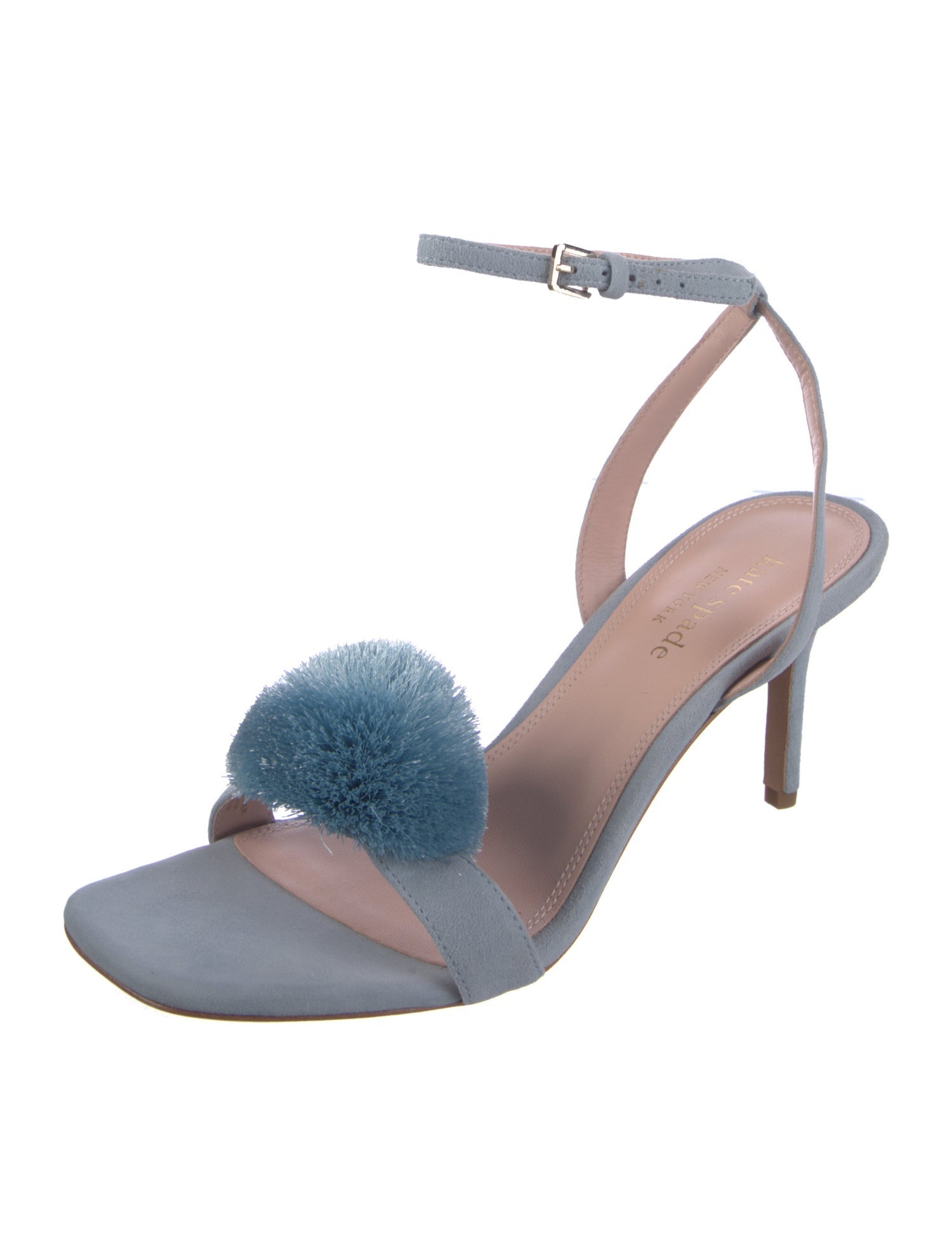 Kate Spade New York Suede Sandals