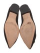 Kate Spade New York Suede Crystal Embellishments Flats