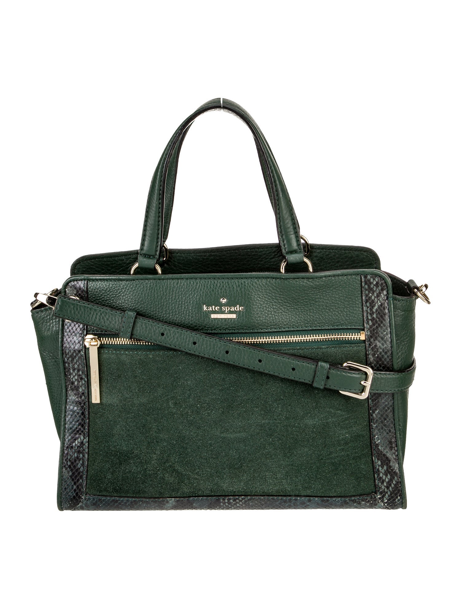 Kate Spade New York Leather Shoulder Bag