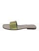 Kate Spade New York Canvas Slides