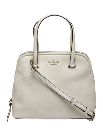 Kate Spade New York Leather Top Handle Bag