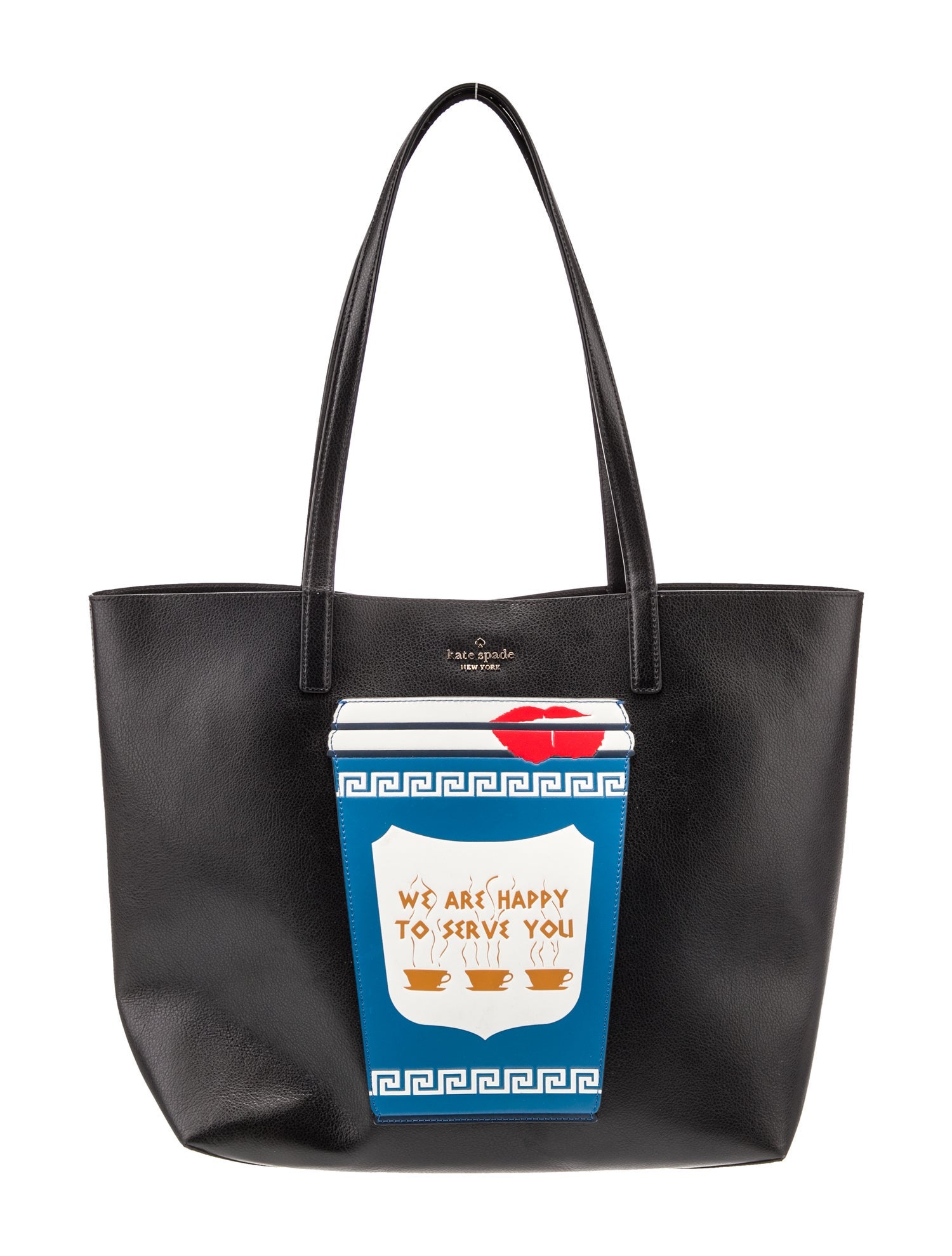 Kate Spade New York Leather Tote
