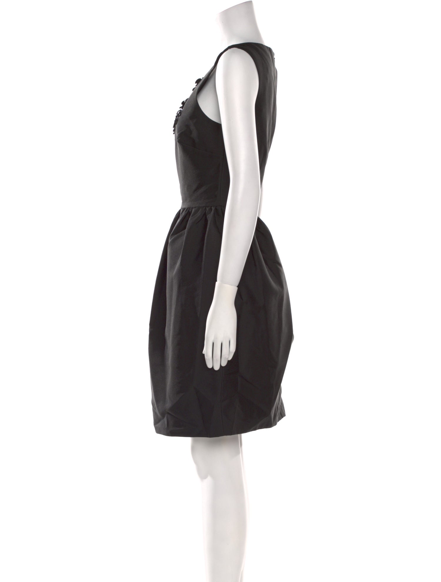 Kate Spade New York V-Neck Mini Dress